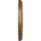 Ekena Millwork Nadia Ceiling Medallion (Fits Canopies up to 4 7/8"), 12 1/8"OD x 3 5/8"ID x 7/8"P, Rubbed Bronze CM12NARZS - alternate 6